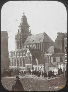 Église Notre-Dame de la Chapelle (Bruxelles)